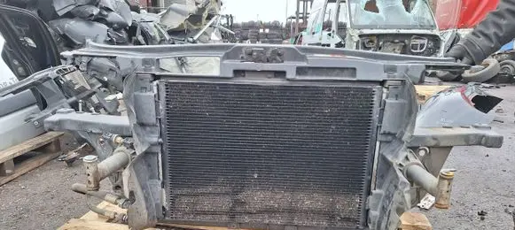 Audi A6 S6 C5 4B Radiator set 
