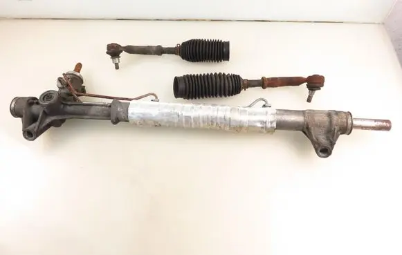 Alfa Romeo 159 Steering rack 00505152920