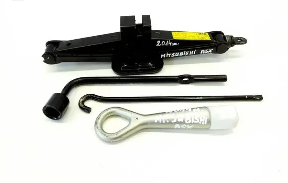 Mitsubishi ASX Lift Jack