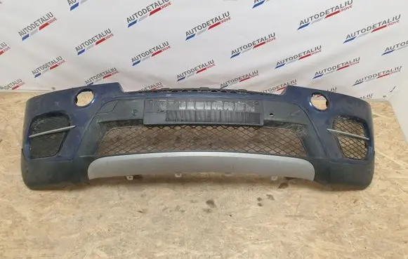 Front bumper