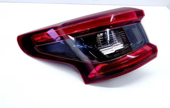 Nissan Qashqai Rear/tail lights 26555HV00A