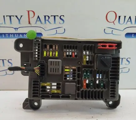 BMW X5 E70 Fuse module 6931687