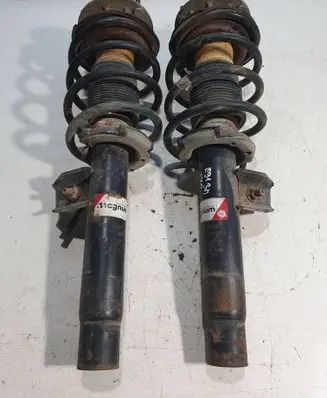 BMW 3 E90 E91 Front shock absorber with coil spring