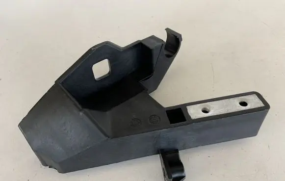Mercedes-Benz C W205 Radiator support slam panel bracket A2056203501 A2056207500