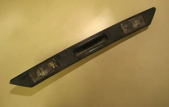 Audi A6 S6 C6 4F Tailgate/trunk/boot exterior handle 8P4827574