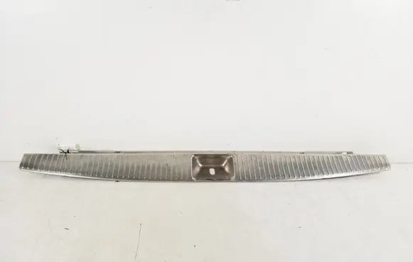 Mercedes-Benz E W212 Trunk/boot sill cover protection A2126900027