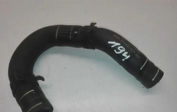 Audi TT TTS Mk2 Engine coolant pipe/hose 06F121058D