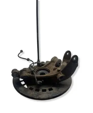 Porsche Cayenne (9PA) Rear wheel hub spindle/knuckle 7L0505435B
