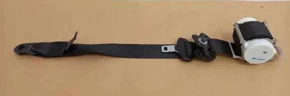 Jaguar XF X250 Front seatbelt 9X23F611B08 33017492B 34086310