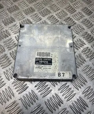 Toyota RAV 4 (XA20) Engine control unit/module 1758005441 8966142A10