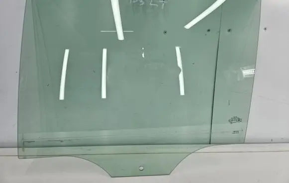 Cupra Born Rear door window glass