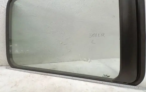 Peugeot Boxer Rear side window DOT36AS2M127 43R000980