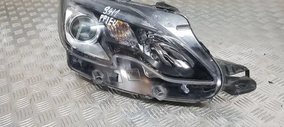 Peugeot 2008 I Headlight/headlamp 9825313680 90167009
