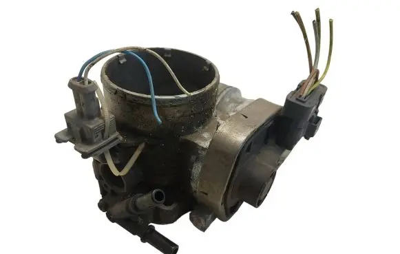 Peugeot 807 Throttle valve