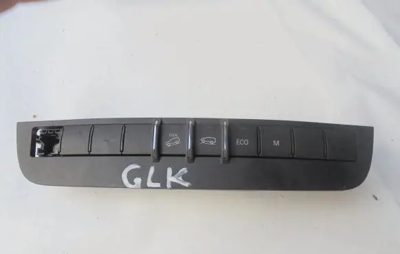 Mercedes-Benz GLK (X204) A set of switches A2049053051