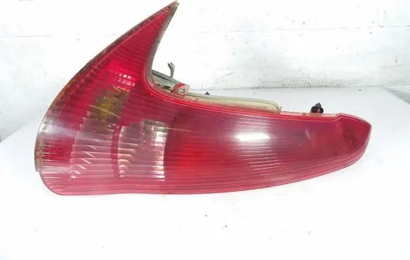 Peugeot 206 CC Rear/tail lights 