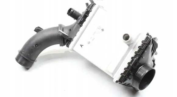 BMW X6M G06 F96 Intercooler radiator 7852407