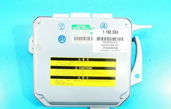 Lexus LS 460 - 600H Central body control module 89181-50050 IMPRK1188034