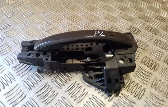 Audi A5 Sportback 8TA Front door exterior handle 8T01837885