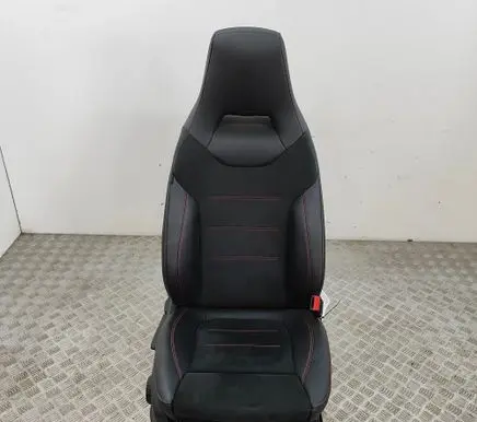 Mercedes-Benz CLA C118 X118 Front passenger seat A1779108001 A1778601802