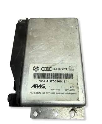 Audi A6 S6 C5 4B Gearbox control unit/module 3C0907427A M0011000 77708620