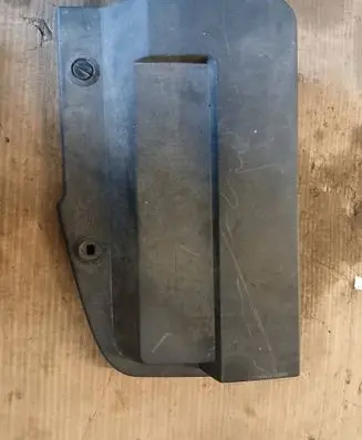 Renault Laguna III Battery box tray cover/lid 244970005R