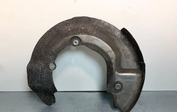 Land Rover Range Rover Evoque L538 Front brake disc dust cover plate BJ32K004AE