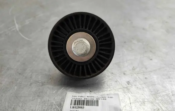 Land Rover Range Rover L405 Belt tensioner pulley LR025083 LR022806 LR023562