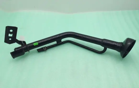 Fuel tank filler neck pipe