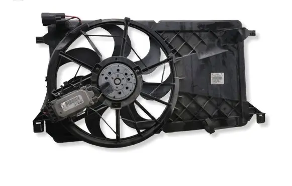 Volvo V50 Electric radiator cooling fan 0130307142 3M5H8C607RJ