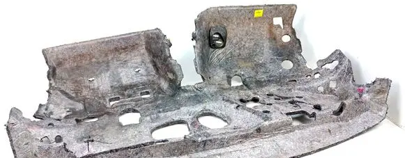 Ford Kuga I Trunk sound insulation LV4BS01688AE
