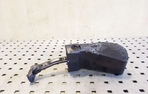 Skoda Superb B6 (3T) Front door check strap stopper 3T0837249