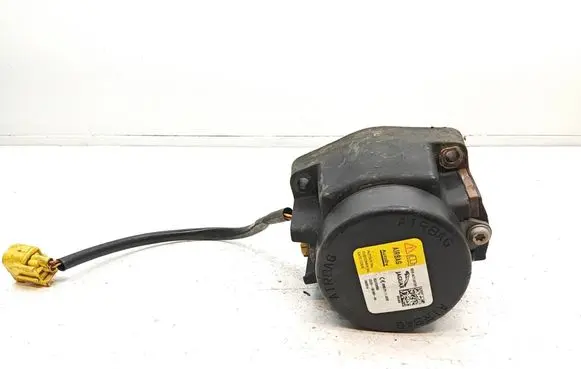 Jaguar XF X250 Pedestrian airbag 620709500 1562014 CX2316E600AA