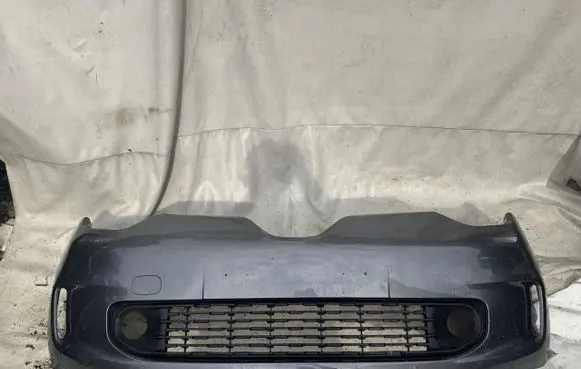 Renault Twingo III Front bumper