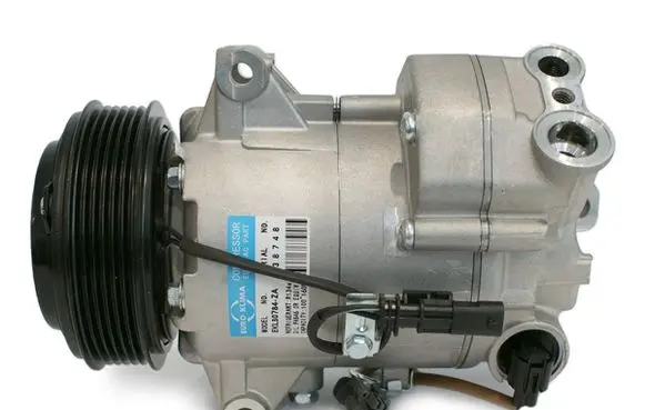 Opel Astra J Air conditioning (A/C) compressor (pump) 13424410 13450514 13413335