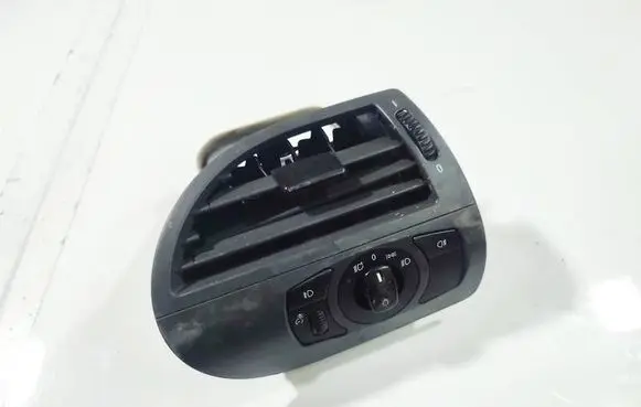 BMW 6 E63 E64 Light switch 64227009272 6924280
