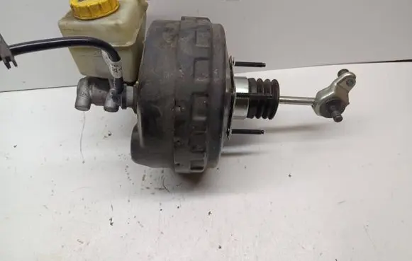 Jaguar XF X250 Brake booster 8X232B195BC 03774707324