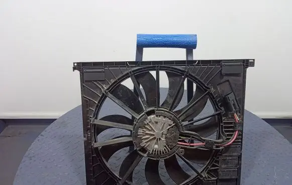 BMW M4 F82 F83 Electric radiator cooling fan 8666819