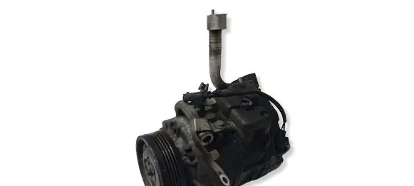 BMW 5 E60 E61 Air conditioning (A/C) compressor (pump) 6983098 GE4471907213