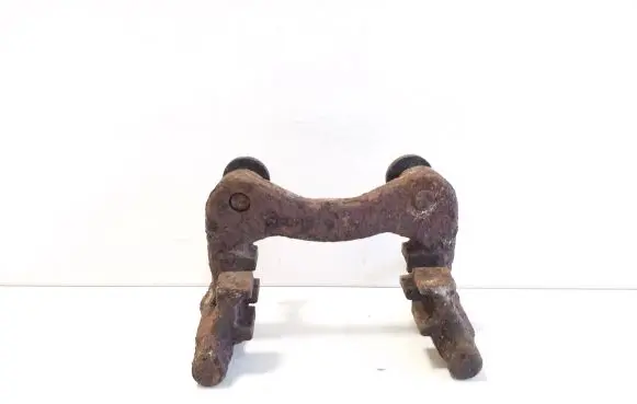 Seat Alhambra (Mk1) Brake caliper pad carrier rear 