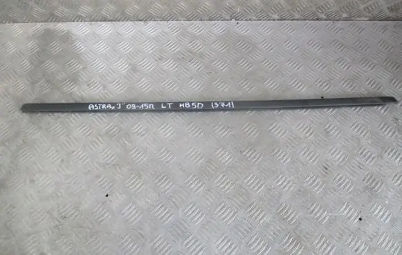 Opel Astra J Trim molding 