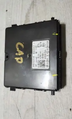 Renault Captur Other control units/modules 285258251R