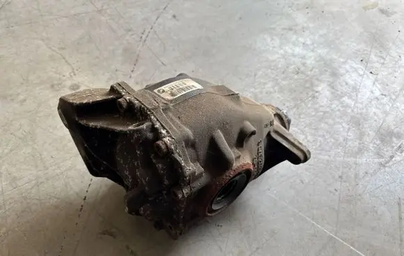 BMW 4 F32 F33 Rear differential 7603748 7541580