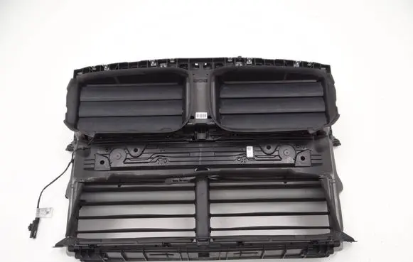 BMW X1 F48 F49 Radiator support slam panel 8493426 8493428