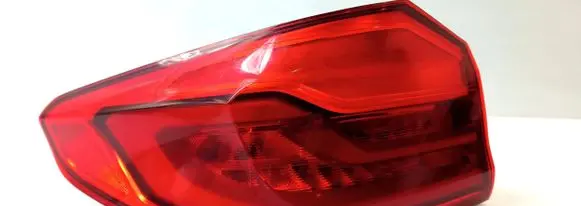 BMW 5 G30 G31 Rear/tail lights 7376463 63217376463