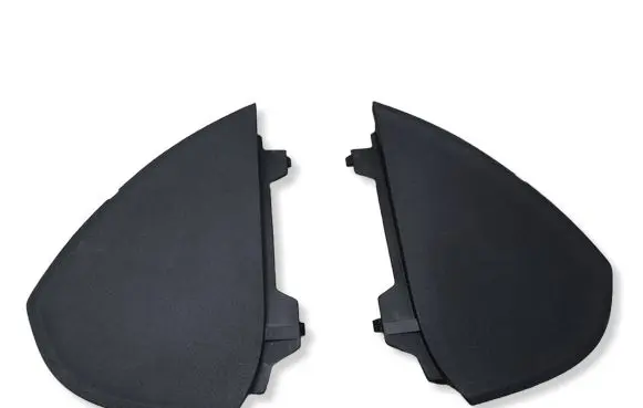 Audi TT TTS Mk2 Dashboard side end trim 8J0857085A 8J0857086A