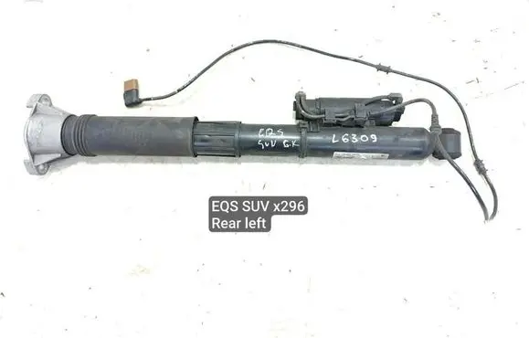 Mercedes-Benz EQS X296 Rear shock absorber/damper A2963206900
