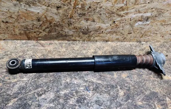 Volkswagen Jetta VI Rear shock absorber/damper 5C0512011AA 5C0513029B