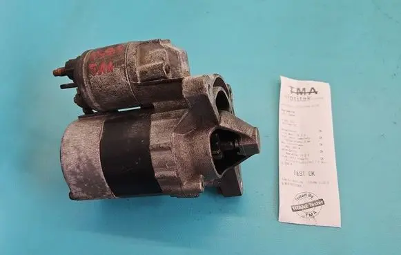 Citroen C2 Starter motor 9658308780 IMPRK1583511