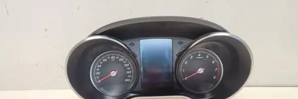 Mercedes-Benz GLC C253 Speedometer (instrument cluster) A2059007033